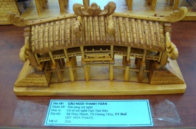 18 sản phẩm được trao giải thưởng công nghiệp nông thôn tiêu biểu 