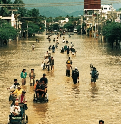 Hội thảo khởi động dự án sáng kiến và phát triển địa phương thích ứng với biến đổi khí hậu