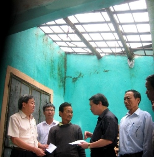 Lộc Bình gượng dậy sau bão dữ