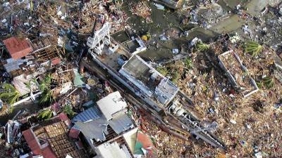 Trường đại học Khoa học Huế đã phát động phong trào "Sinh viên Huế hướng về Philippines" 