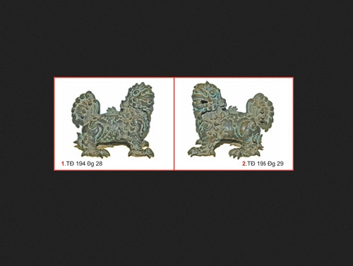 Báo động cổ vật bị đánh cắp tại các di tích Huế