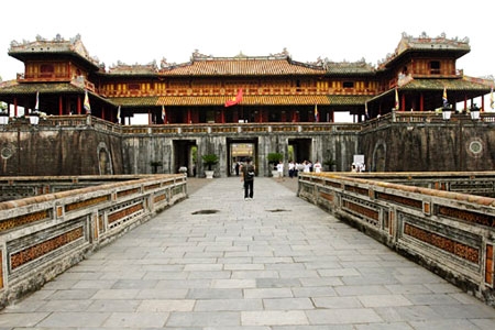 Nâng cao vị thế thành phố di sản