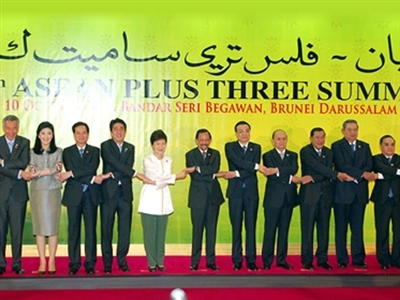 Biển Đông vẫn là thách thức lớn với ASEAN