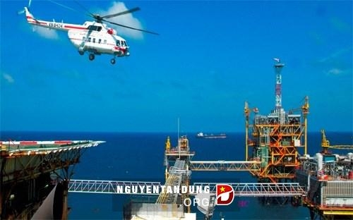 Tiết lộ tiềm lực dầu mỏ của Việt Nam tại Đông Á