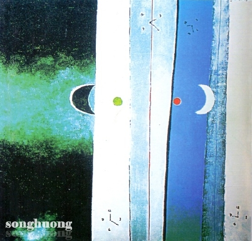 Thơ Sông Hương chào năm mới 2014