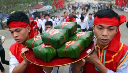Giỗ tổ Hùng Vương: Nước non vẫn nước non nhà ngàn năm