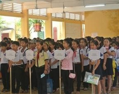 469 học sinh tiểu học Thừa Thiên - Huế thi học sinh giỏi cấp tỉnh