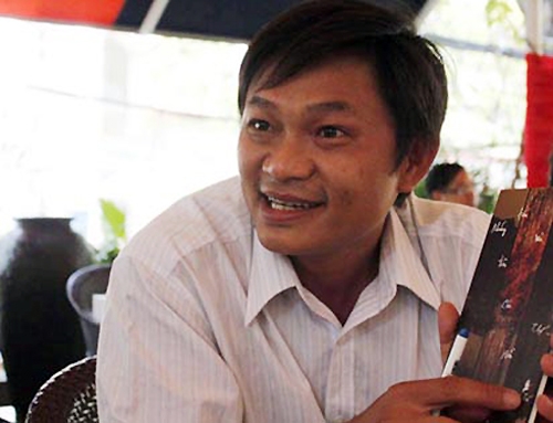 Ngô Liêm Khoan: 'Thật khó nhọc khi vừa làm thơ vừa mưu sinh'