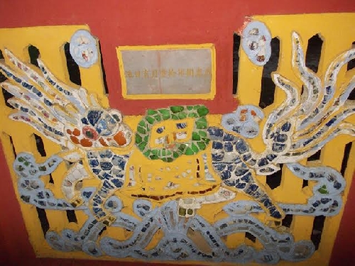 Con “ngựa hóa rồng” ở Huế