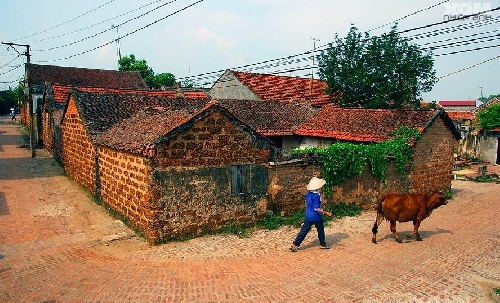 Dự án bảo tồn làng cổ Đường Lâm nhận Giải thưởng của UNESCO Khu vực châu Á – TBD