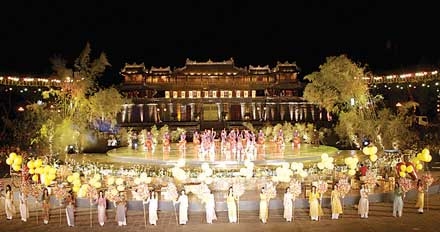 Festival Huế 2014 sẽ có nhiều hoạt động du lịch, thể thao tầm cỡ thế giới