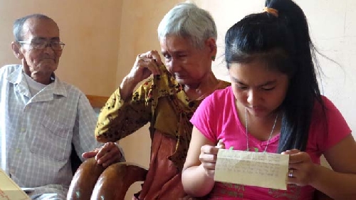 “Nghĩa tình Hoàng Sa - Trường Sa": Vong linh các anh sẽ ấm áp