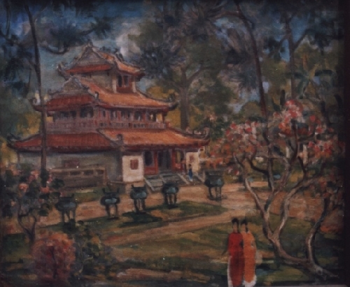 Về với Huế yêu