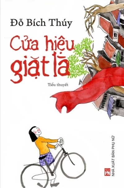 'Cửa hiệu giặt là' - bức tranh về Hà Nội bằng văn xuôi