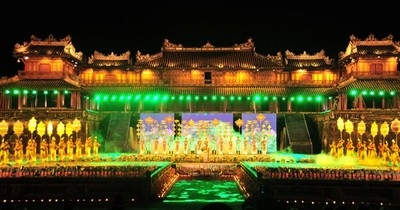 Giá vé Festival Huế 2014: cao nhất không quá 2.150.000đồng