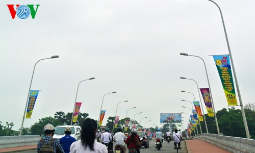 Tất bật chuẩn bị cho Festival Huế 2014