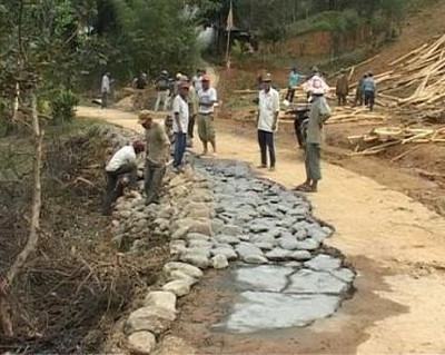 Xây dựng nông thôn mới: huyện A Lưới đã có 19/20 xã đã hoàn thành phê duyệt và công bố quy hoạch