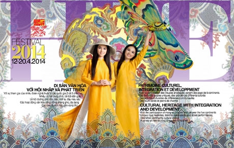 Lớp tập huấn liên lạc viên, nhân viên lễ tân khách sạn phục vụ Festival Huế 