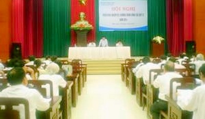 Thành phố Huế: Những tháng đầu năm, giá trị sản xuất công nghiệp, tiểu thủ công nghiệp ước đạt 1.359 tỷ đồng. 