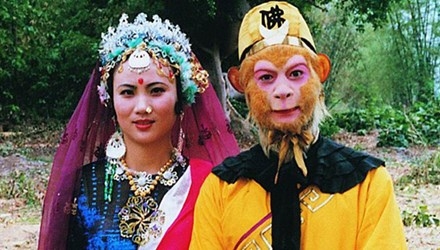 "Trư Bát Giới" kể chuyện tình của "Tôn Ngộ Không"