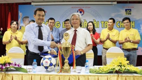 Vòng chung kết giải Bóng đá U17 quốc gia 2014