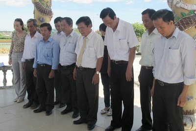 Thừa Thiên Huế: Nhiều hoạt động kỷ niệm 67 năm Ngày Thương binh - Liệt sĩ 