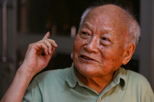 Nhà văn Tô Hoài qua đời
