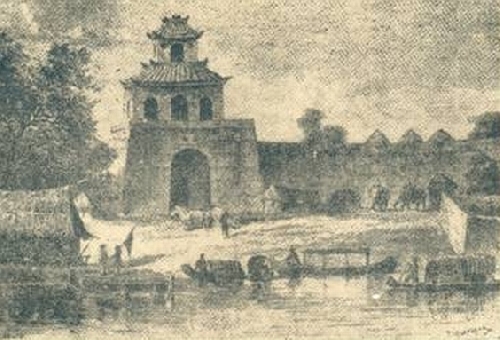 Phác thảo về quá trình phát triển của văn hoá Phú Xuân: Thời kỳ thứ nhất với trung tâm thành Châu Hóa
