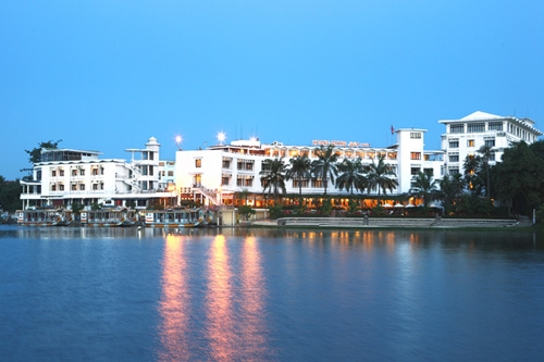 Khách sạn Hương Giang Resort & Spa: Đạt giải thưởng “Thương mại dịch vụ Việt Nam"