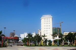 Thừa Thiên-Huế: Thu ngân sách từ quyền sử dụng đất đạt thấp
