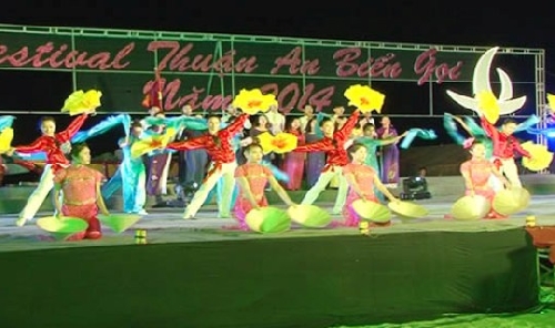 Festival Thuận An biển gọi