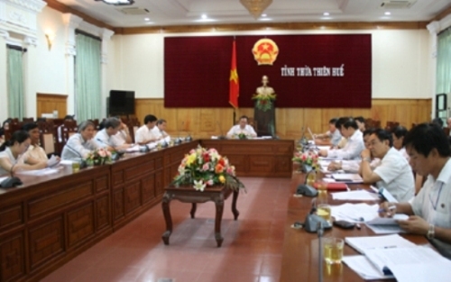 Thừa Thiên Huế ưu tiên phát triển công nghiệp sạch và kinh tế xanh