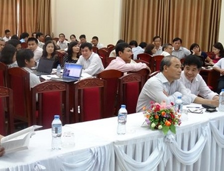 Thừa Thiên Huế: Hội thảo – Tập huấn Kiểm tra đánh giá trong giáo dục.