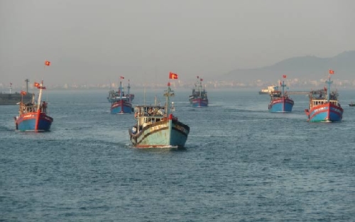 Ngư dân kể chuyện những lần đối mặt với tàu Trung Quốc