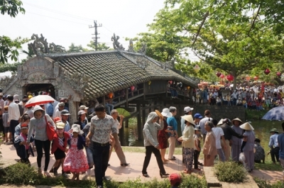 Xây dựng sản phẩm du lịch di sản văn hóa Huế 