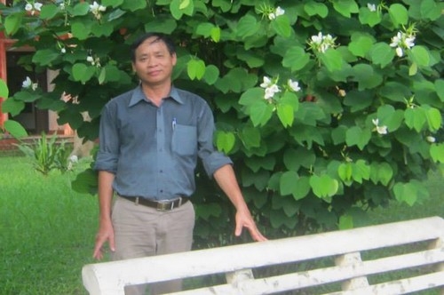 Thơ Trọng Hướng