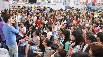 Người trẻ viết, người trẻ đọc