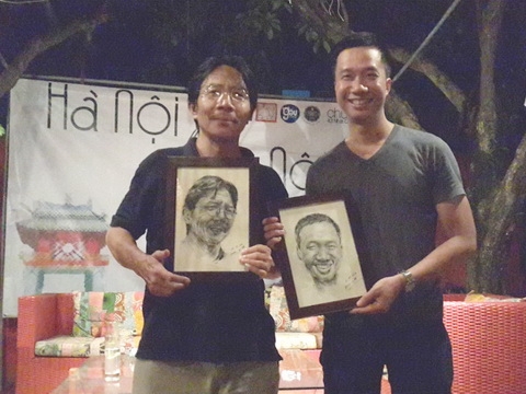 Đi tìm hình ảnh Hà Nội đương đại
