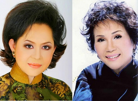Lệ Thu, Giao Linh đến với đêm nhạc về mẹ