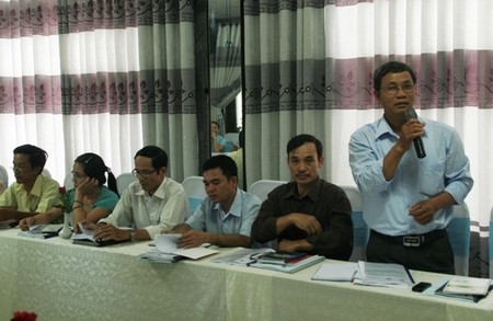 Thừa Thiên Huế: Tập huấn các tiêu chuẩn lao động quốc tế và công tác thương lượng tập thể 
