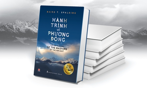 Sách vén màn tâm linh huyền bí của Phương Đông