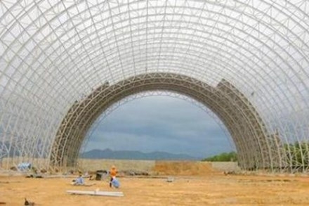 Hơn 40 tỉ đồng đầu tư xây dựng và khai thác mỏ quặng sắt laterit 