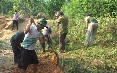 Thừa Thiên Huế có 58 xã thuộc vùng khó khăn 