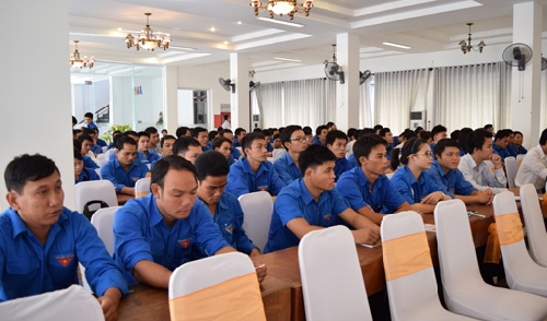 Tập huấn kỹ năng truyền thông lồng ghép phòng, chống tệ nạn xã hội với dân số - KHHGĐ