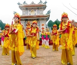 Giải ảo lịch sử về Huyền Trân công chúa
