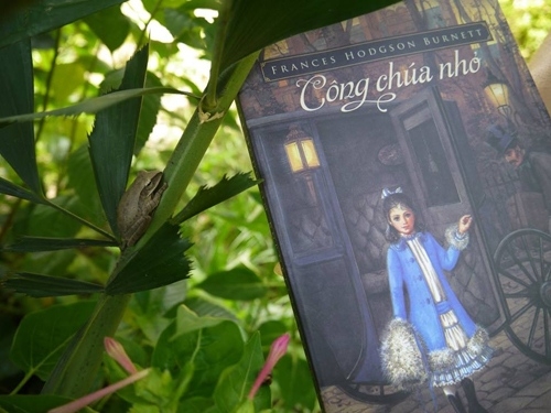 'Công chúa nhỏ' - bài học về nhân cách lớn