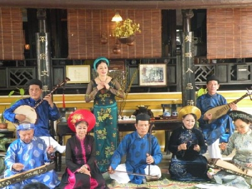 Triển khai xét tặng danh hiệu “Nghệ nhân ưu tú” trong lĩnh vực di sản văn hóa phi vật thể trên địa bàn tỉnh Thừa Thiên Huế
