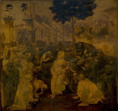 Kiệt tác thời trẻ của Da Vinci sắp hoàn thành quá trình phục chế