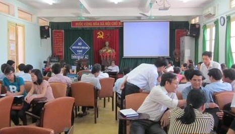  Hội thảo tập huấn vận dụng cách đánh giá PISA vào nhà trường phổ thông