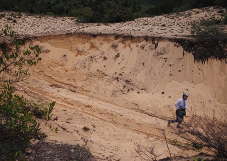 Thừa Thiên – Huế: Tàn phá môi trường ở các dự án du lịch “treo”